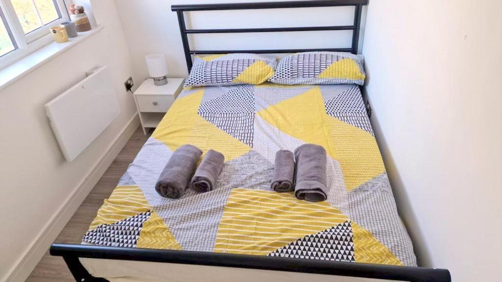 Lilleshall Rooms Mitcham Zewnętrze zdjęcie