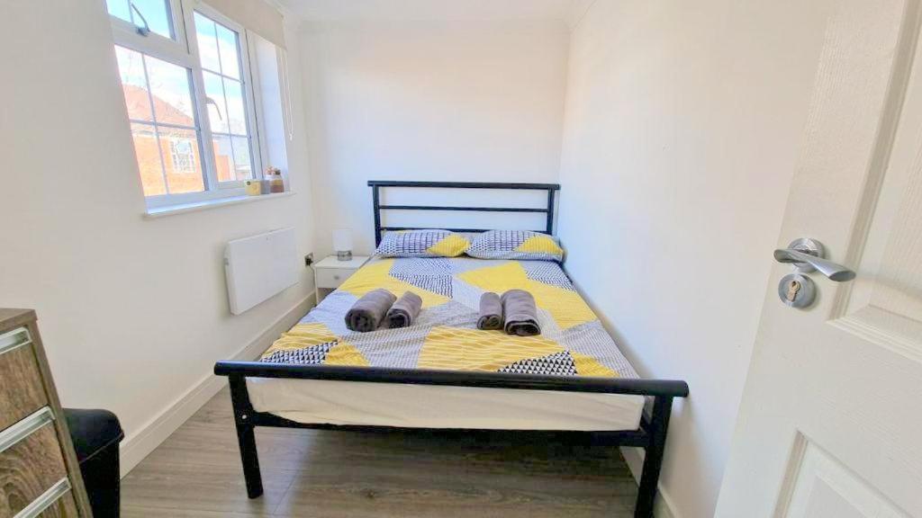 Lilleshall Rooms Mitcham Zewnętrze zdjęcie