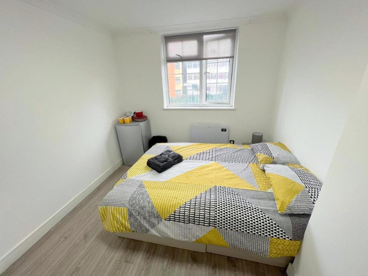 Lilleshall Rooms Mitcham Zewnętrze zdjęcie