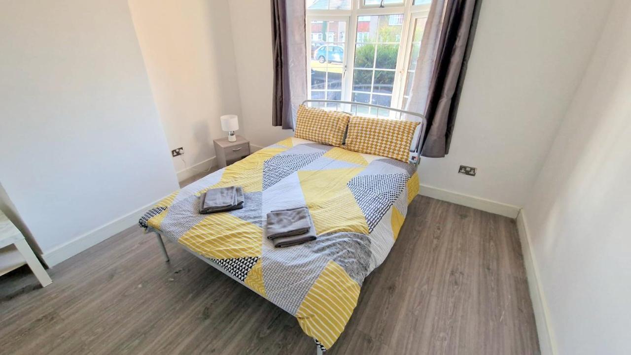 Lilleshall Rooms Mitcham Zewnętrze zdjęcie
