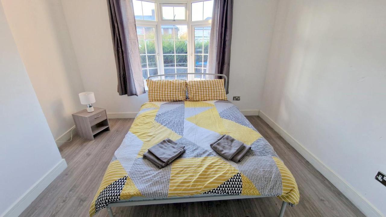 Lilleshall Rooms Mitcham Zewnętrze zdjęcie